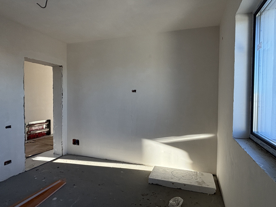 Casă individuală parter, 4 camere, 400 mp teren, Comision 0%!