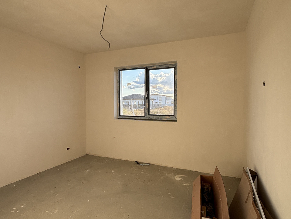 Casă individuală parter, 4 camere, 400 mp teren, Comision 0%!