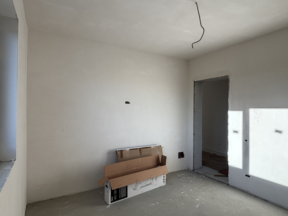 Casă individuală parter, 4 camere, 400 mp teren, Comision 0%!