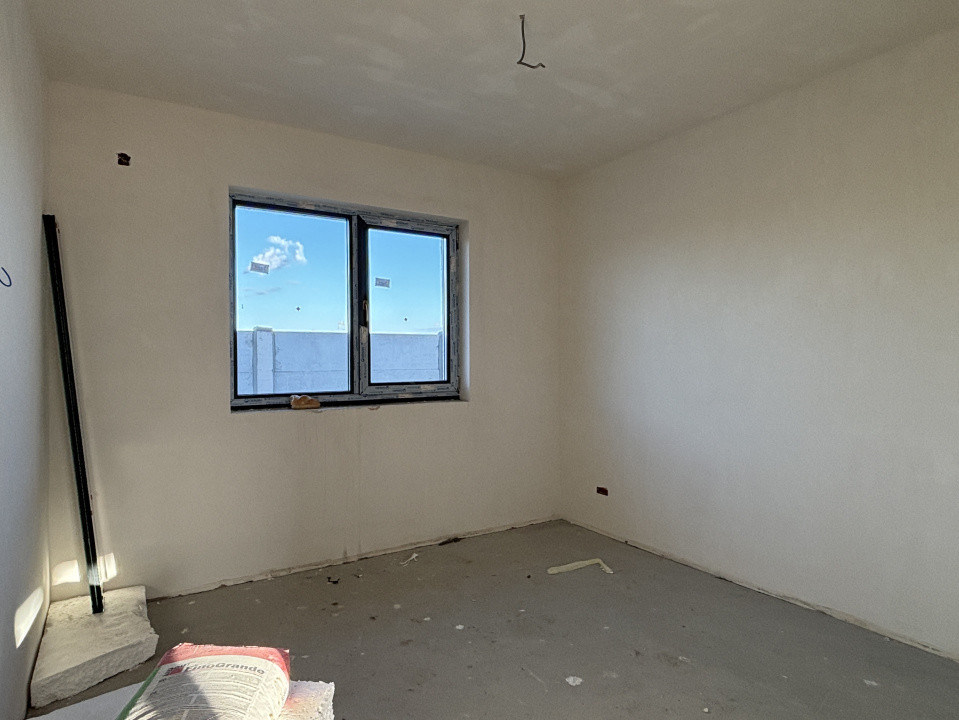 Casă individuală parter, 4 camere, 400 mp teren, Comision 0%!