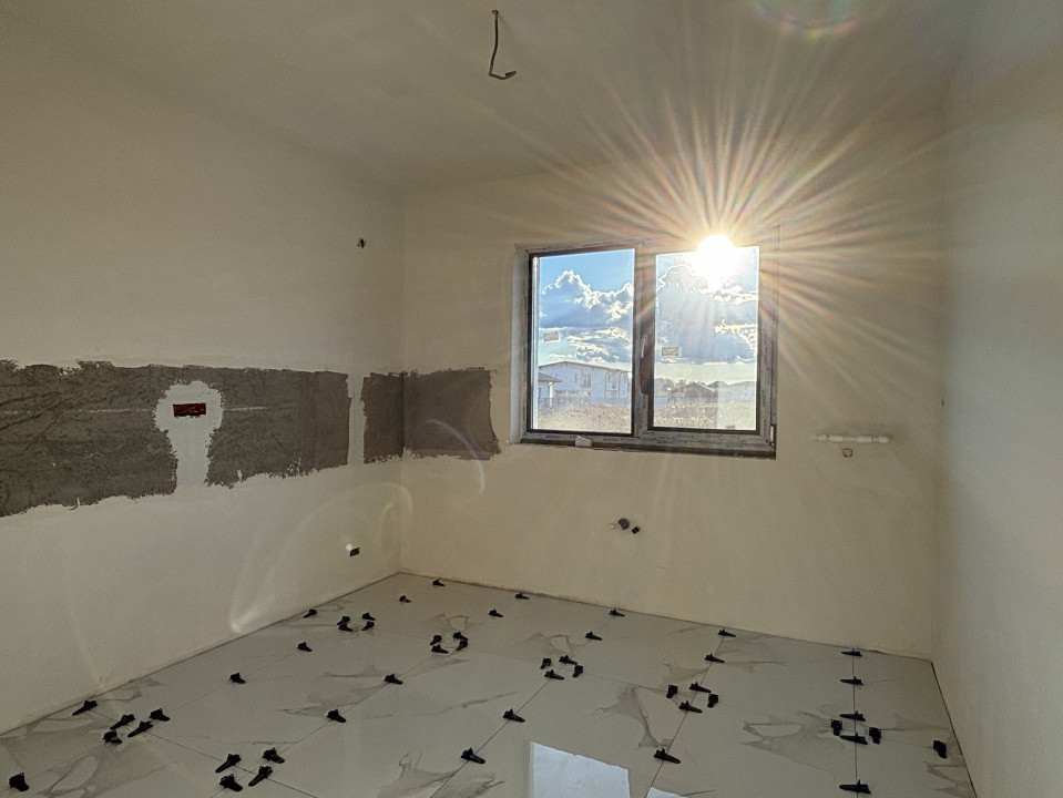 Casă individuală parter, 4 camere, 400 mp teren, Comision 0%!