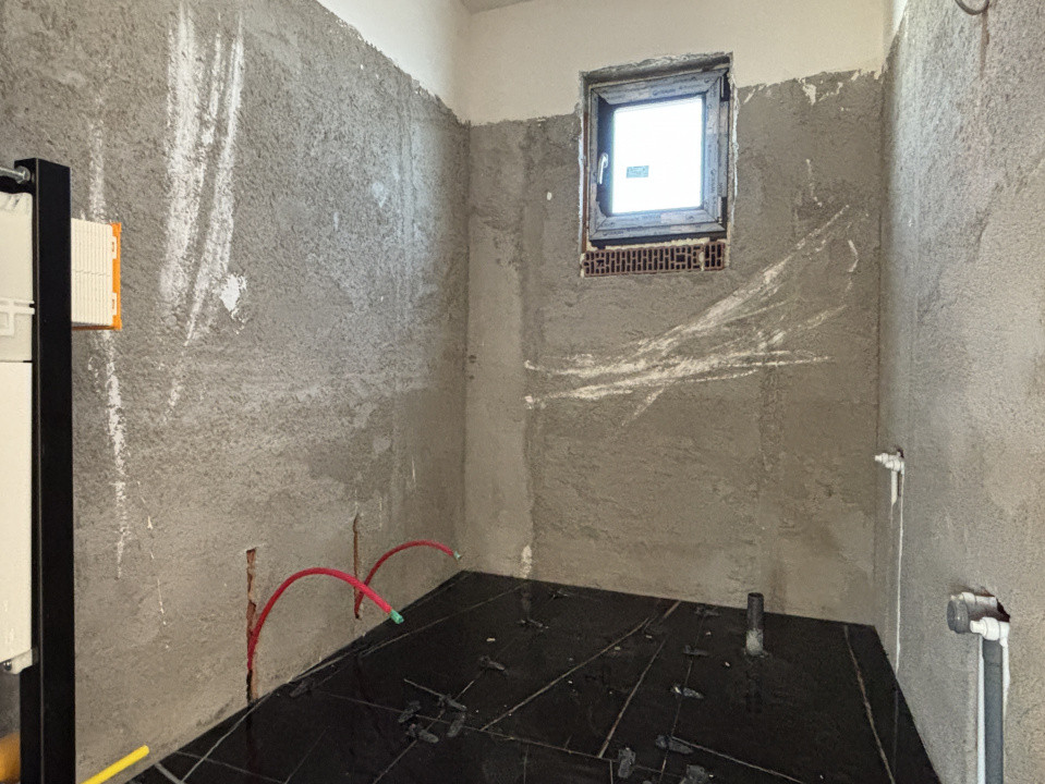 Casă individuală parter, 4 camere, 400 mp teren, Comision 0%!