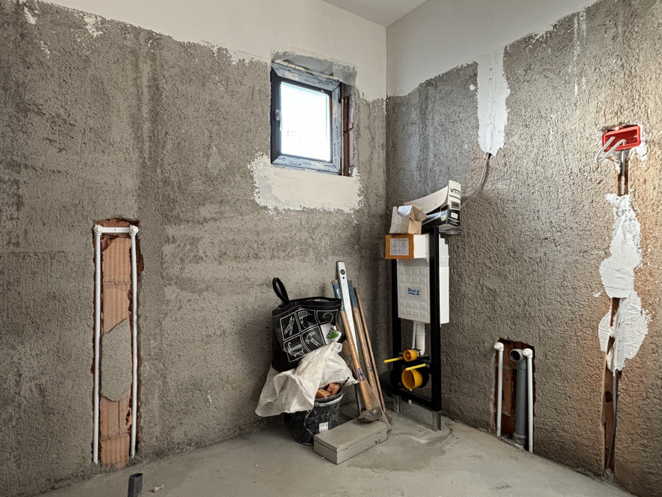 Casă individuală parter, 4 camere, 400 mp teren, Comision 0%!