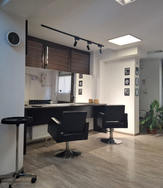 Spațiu complet utilat, ideal salon sau activitate comercială! Apusului
