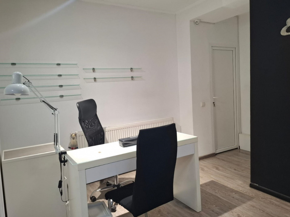 Spațiu complet utilat, ideal salon sau activitate comercială! Apusului