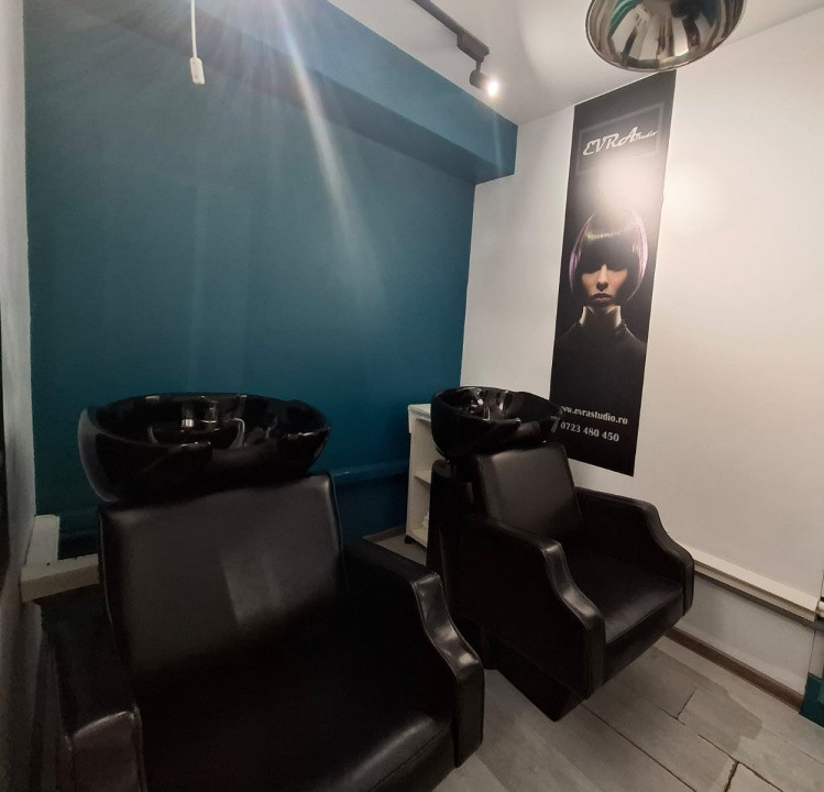 Spațiu complet utilat, ideal salon sau activitate comercială! Apusului