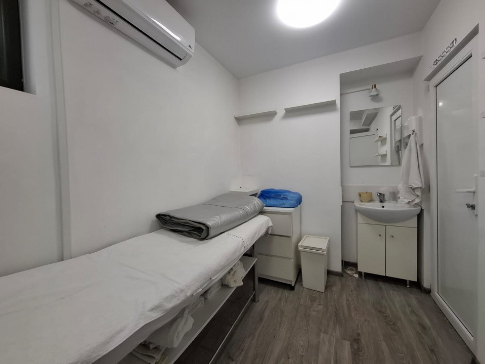 Spațiu complet utilat, ideal salon sau activitate comercială! Apusului