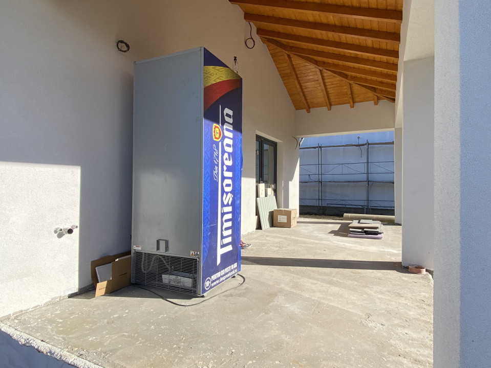 Oportunitate! Vila modernă 4 cam, asfalt, toate utilitățile! Comision0