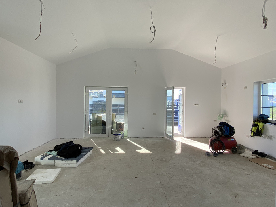 Oportunitate! Vila modernă 4 cam, asfalt, toate utilitățile! Comision0