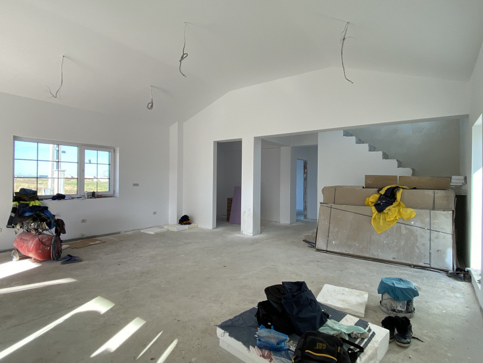 Oportunitate! Vila modernă 4 cam, asfalt, toate utilitățile! Comision0