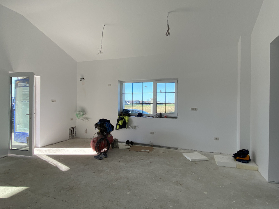 Oportunitate! Vila modernă 4 cam, asfalt, toate utilitățile! Comision0