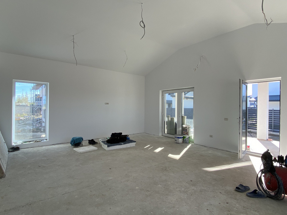 Oportunitate! Vila modernă 4 cam, asfalt, toate utilitățile! Comision0