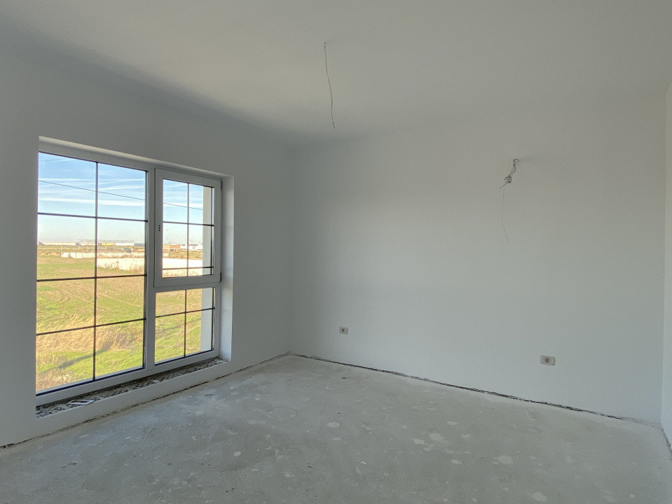 Oportunitate! Vila modernă 4 cam, asfalt, toate utilitățile! Comision0