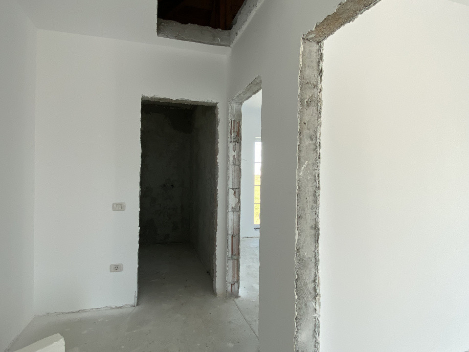 Oportunitate! Vila modernă 4 cam, asfalt, toate utilitățile! Comision0