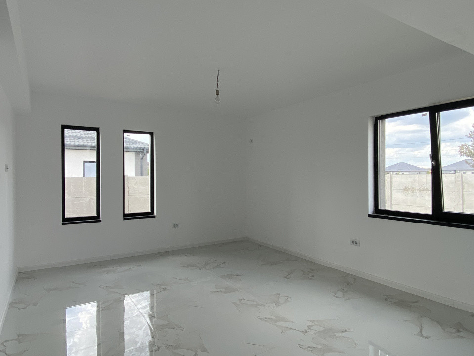 Casa parter 4 cam, 380mp teren, finisaje PREMIUM, STB! Comision 0%