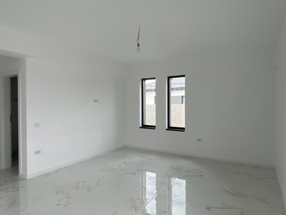 Casa parter 4 cam, 380mp teren, finisaje PREMIUM, STB! Comision 0%