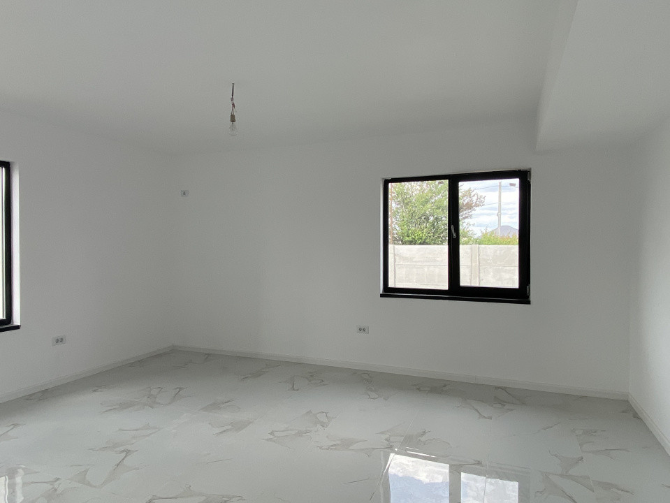 Casa parter 4 cam, 380mp teren, finisaje PREMIUM, STB! Comision 0%