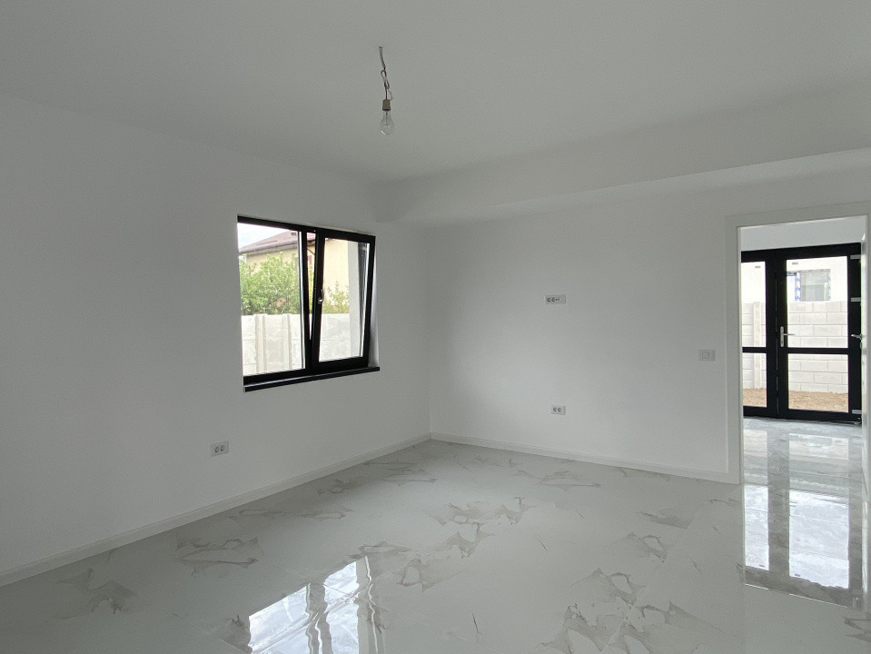 Casa parter 4 cam, 380mp teren, finisaje PREMIUM, STB! Comision 0%