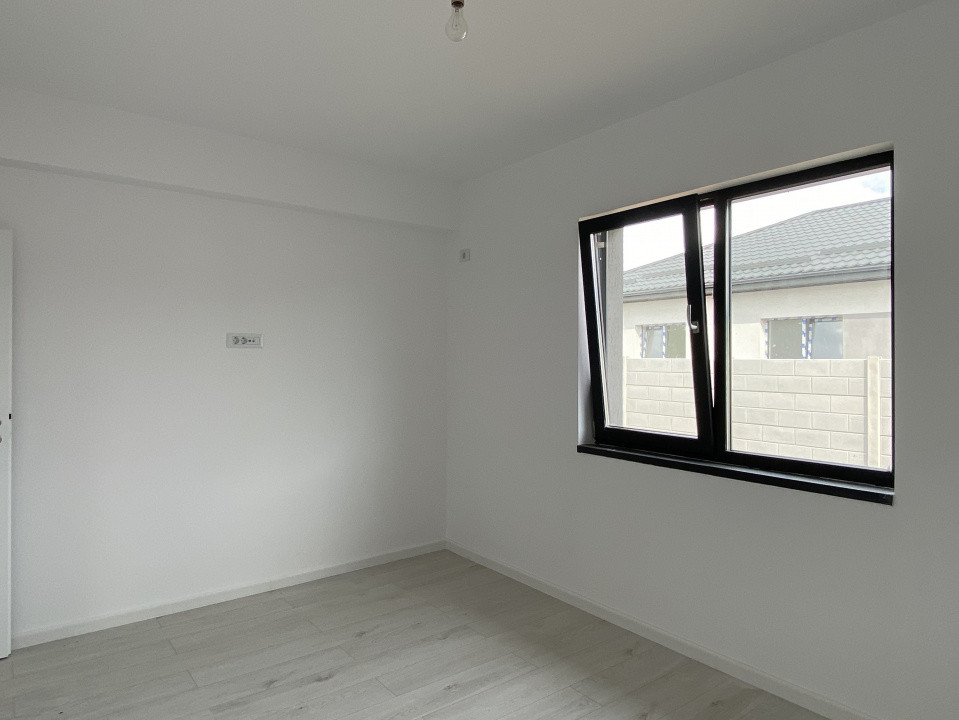 Casa parter 4 cam, 380mp teren, finisaje PREMIUM, STB! Comision 0%