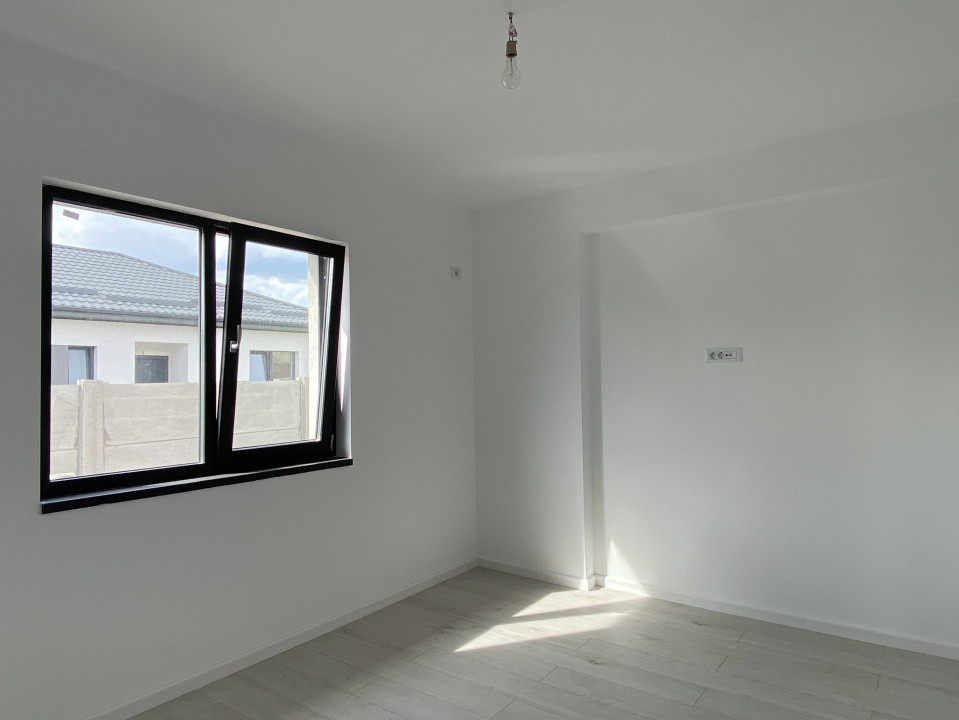 Casa parter 4 cam, 380mp teren, finisaje PREMIUM, STB! Comision 0%