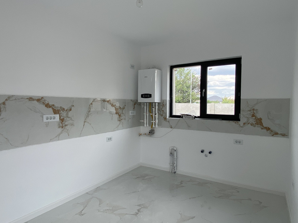 Casa parter 4 cam, 380mp teren, finisaje PREMIUM, STB! Comision 0%