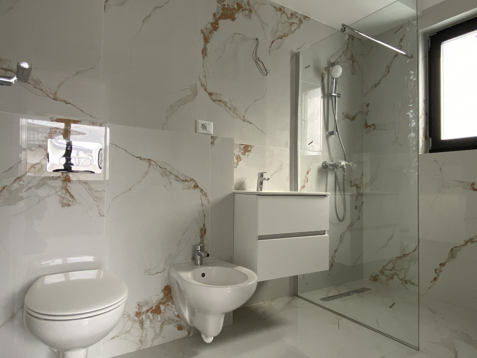 Casa parter 4 cam, 380mp teren, finisaje PREMIUM, STB! Comision 0%