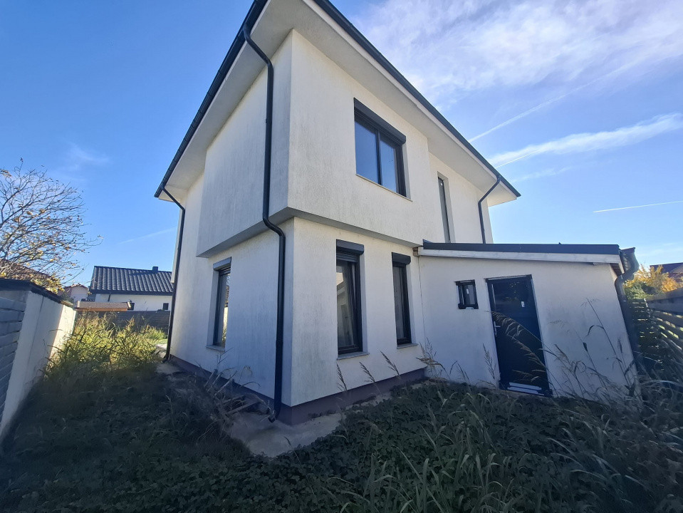 Vila modernă Pasarea (Branesti) 4 cam, garaj toate utilitățile!