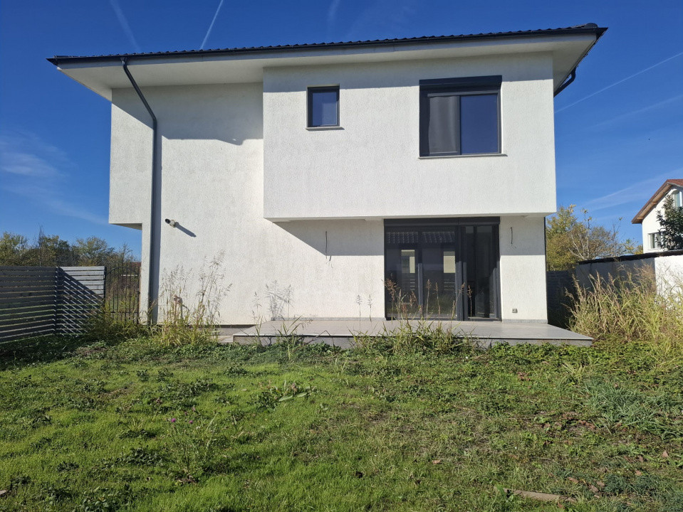 Vila modernă Pasarea (Branesti) 4 cam, garaj toate utilitățile!