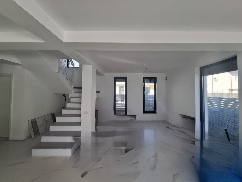 Vila modernă Pasarea (Branesti) 4 cam, garaj toate utilitățile!