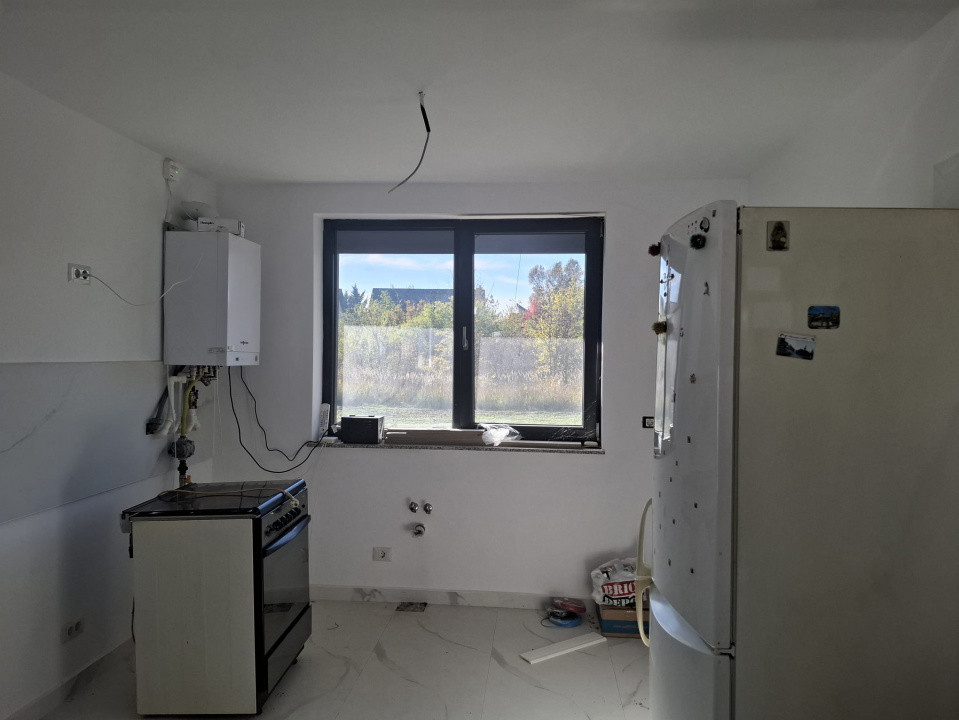 Vila modernă Pasarea (Branesti) 4 cam, garaj toate utilitățile!