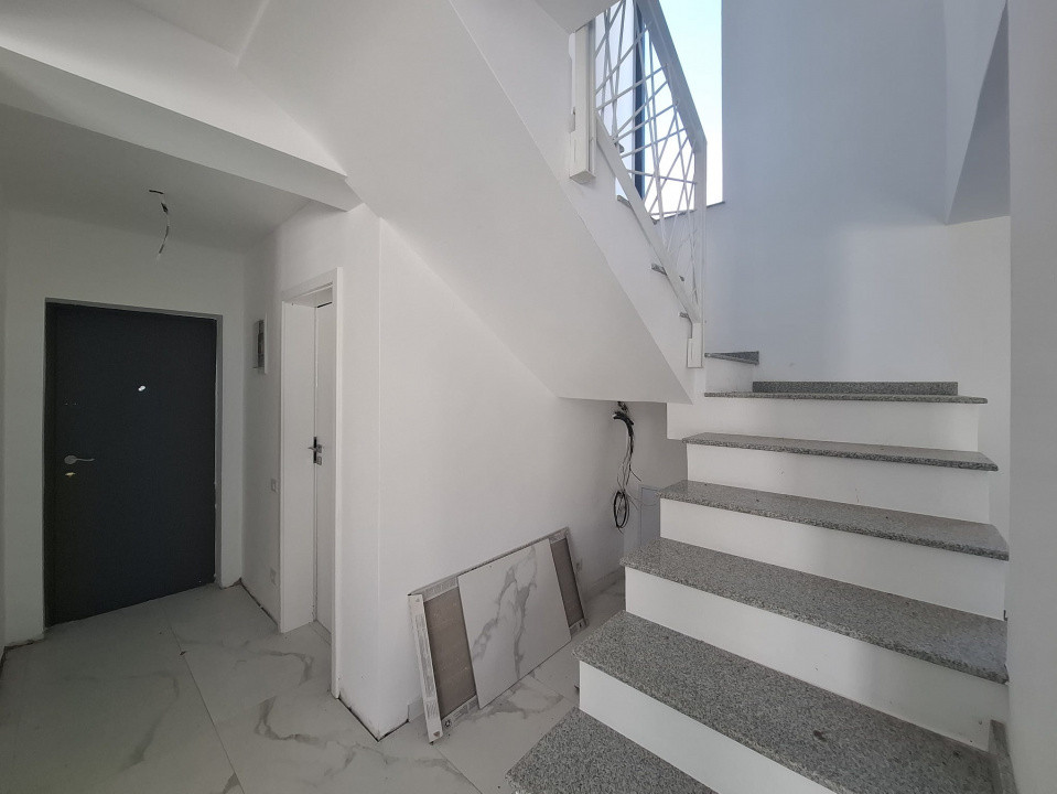 Vila modernă Pasarea (Branesti) 4 cam, garaj toate utilitățile!