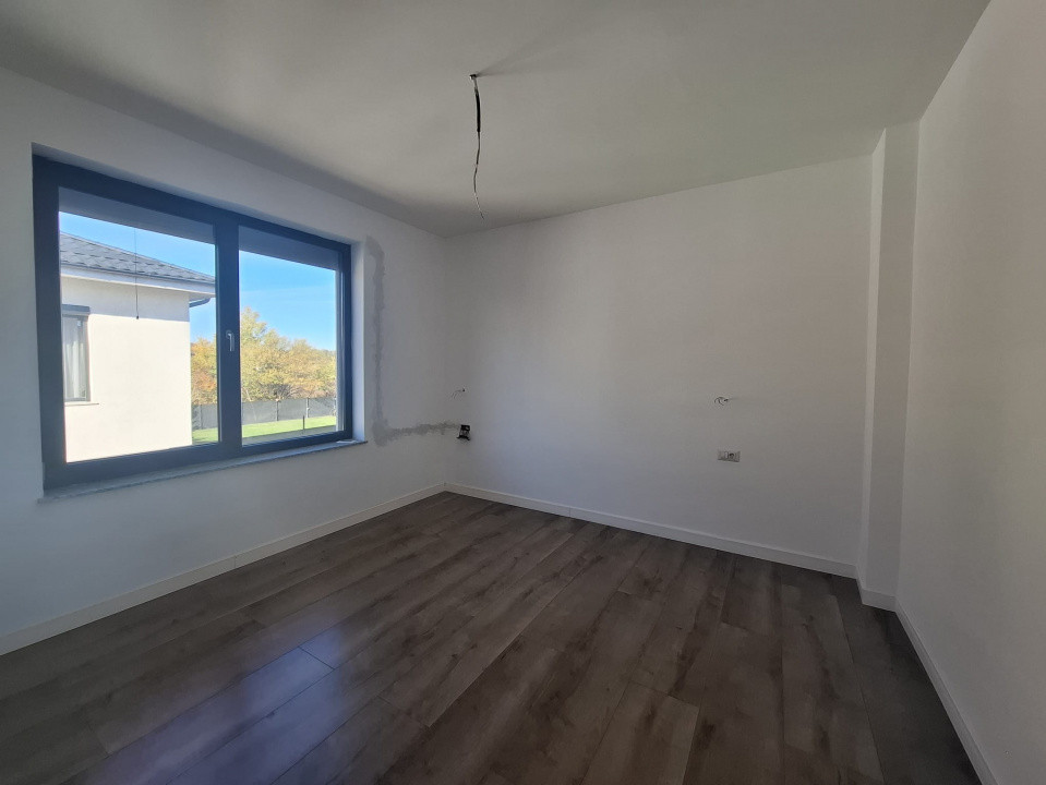 Vila modernă Pasarea (Branesti) 4 cam, garaj toate utilitățile!