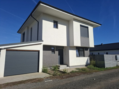 Vila modernă Pasarea (Branesti) 4 cam, garaj toate utilitățile!