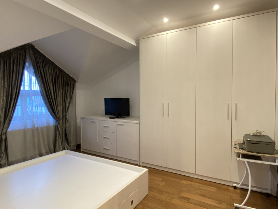 Apartament boutique 3 camere, 2 băi, 79mp, complet mobilat! Comision 0