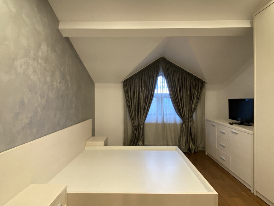 Apartament boutique 3 camere, 2 băi, 79mp, complet mobilat! Comision 0