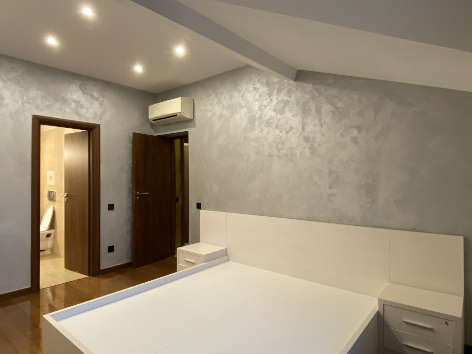 Apartament boutique 3 camere, 2 băi, 79mp, complet mobilat! Comision 0