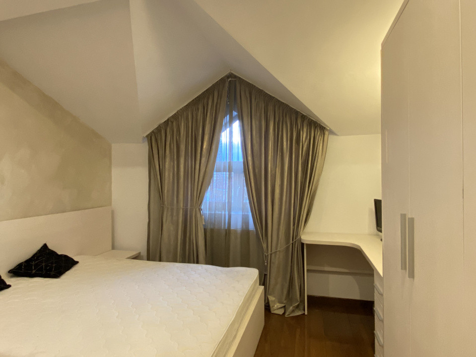 Apartament boutique 3 camere, 2 băi, 79mp, complet mobilat! Comision 0