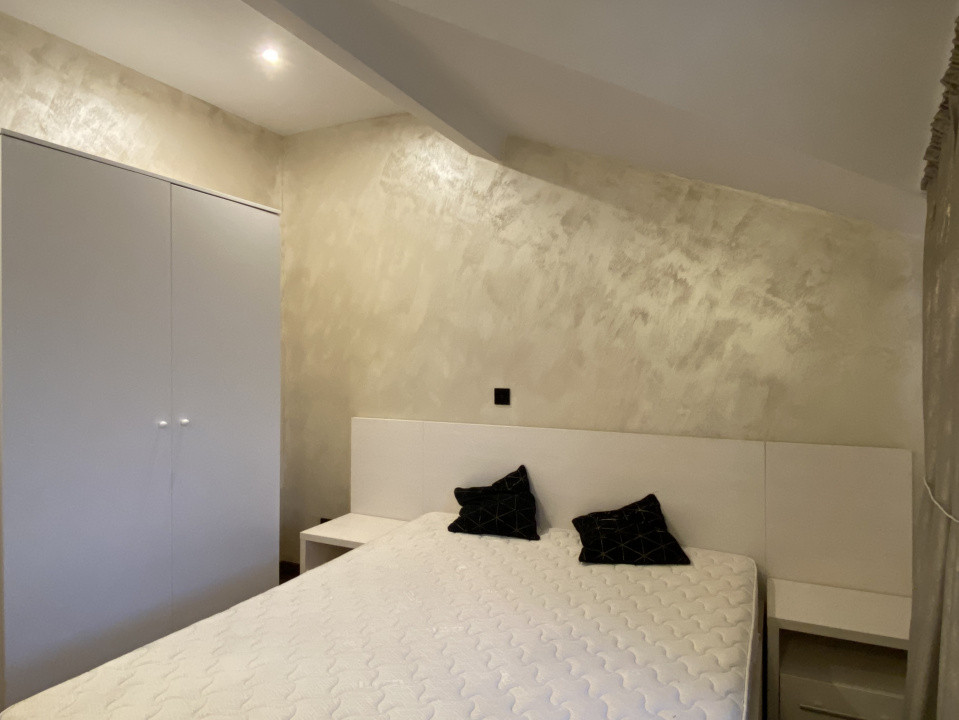 Apartament boutique 3 camere, 2 băi, 79mp, complet mobilat! Comision 0