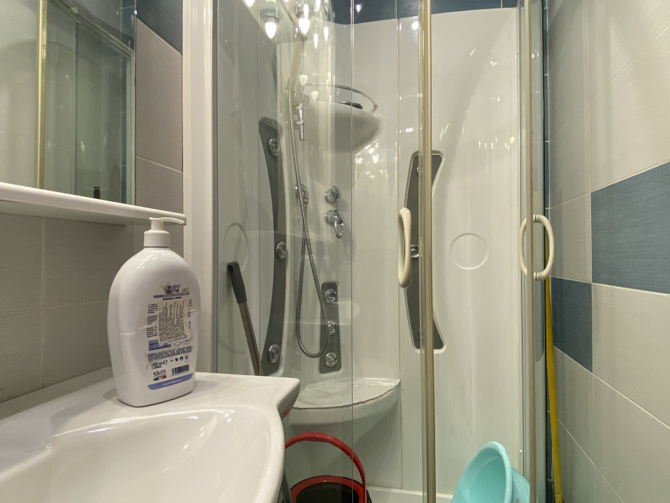 Apartament boutique 3 camere, 2 băi, 79mp, complet mobilat! Comision 0