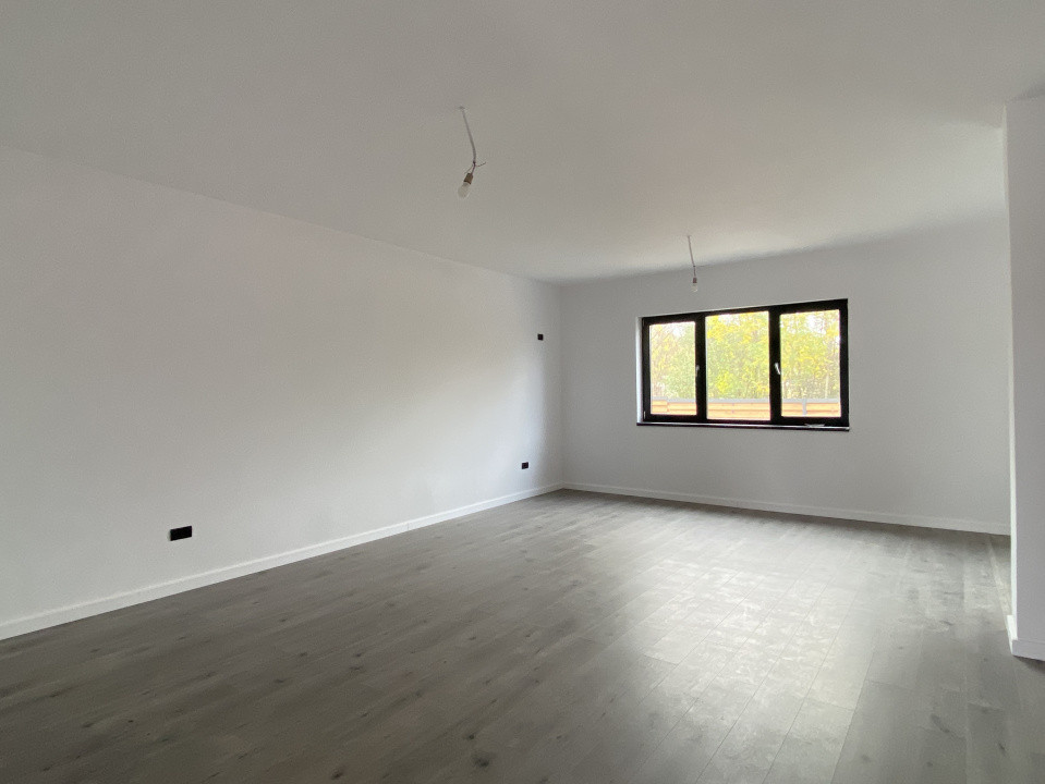 Liniște, natură și confort – casă nouă, 4 cam, la cheie în Tegheș! 