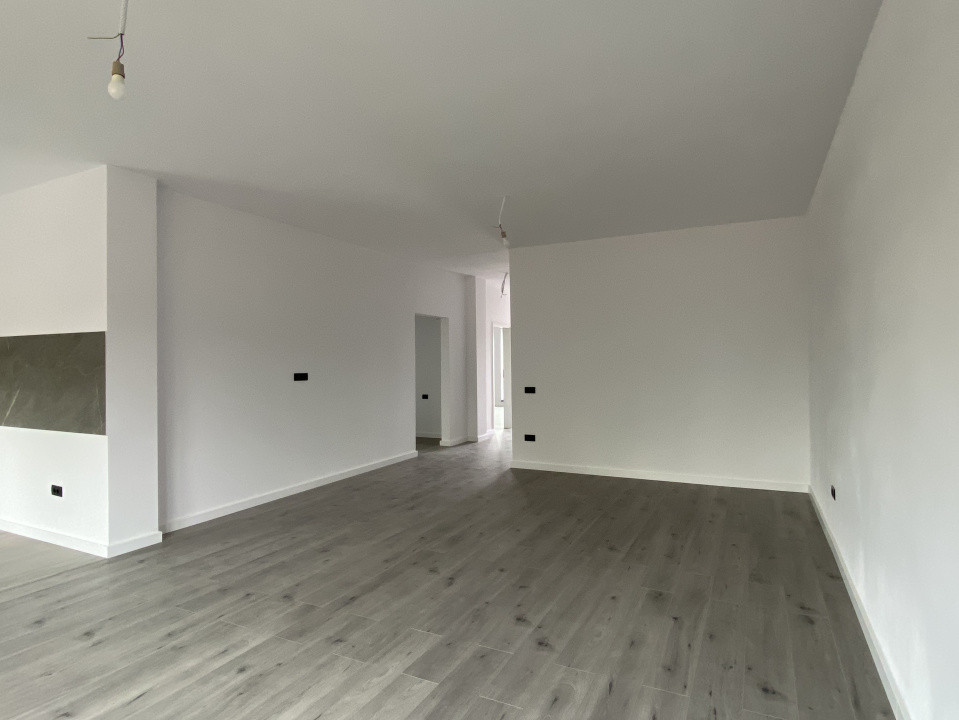 Liniște, natură și confort – casă nouă, 4 cam, la cheie în Tegheș! 