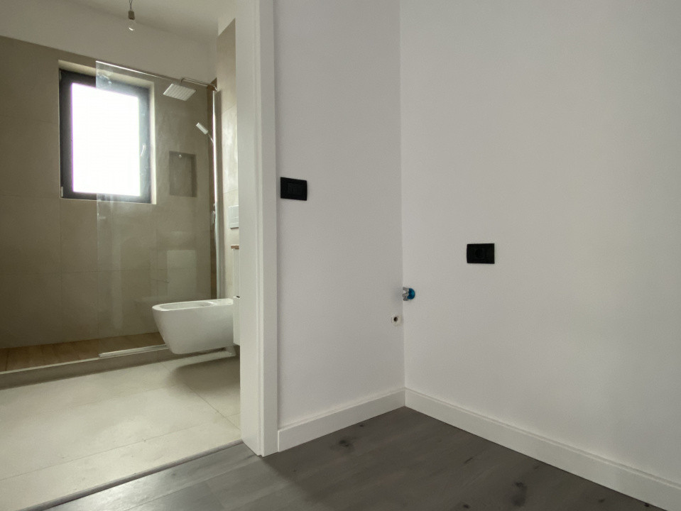 Liniște, natură și confort – casă nouă, 4 cam, la cheie în Tegheș! 