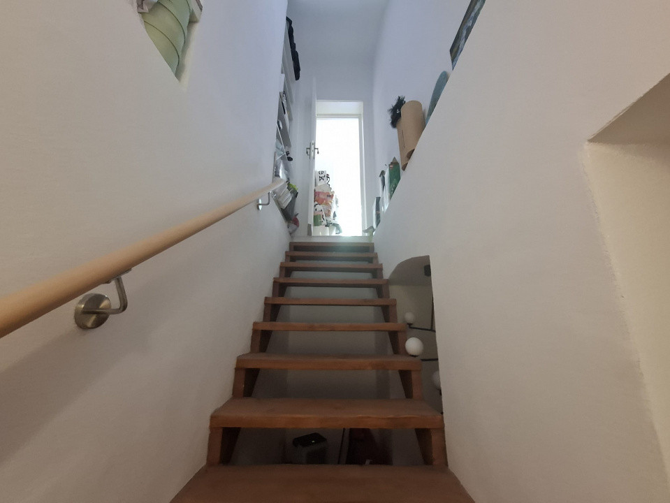 Capitale, Vila interbelică 7 camere, 222mp utili, curte și 3 locuri parcare!