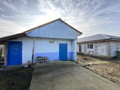 Casa cu teren generos 1600 mp, Petru Rareș, Giurgiu! Comision 0%