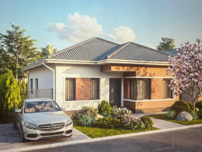 Casa parter 4cam, 110mpu, 400mpt, finisaje premium! Comision 0%!