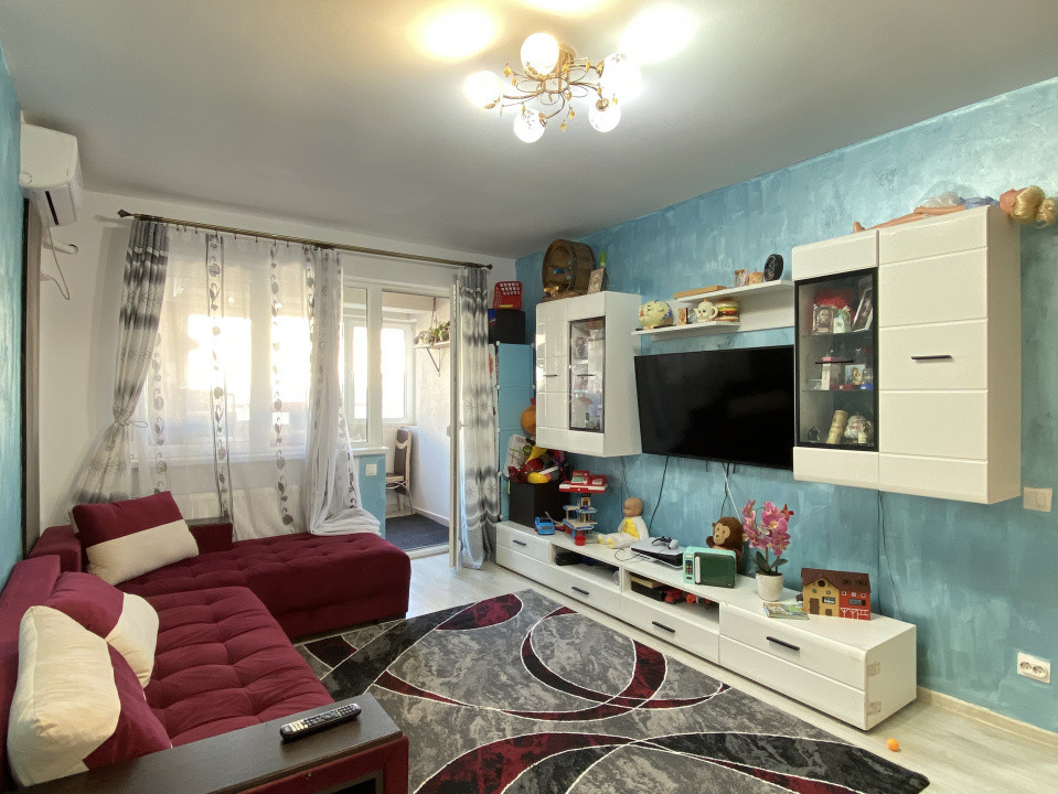 Oportunitate! Ap 2 cam, 57mp, mobilat si utilat, loc de parcare! 