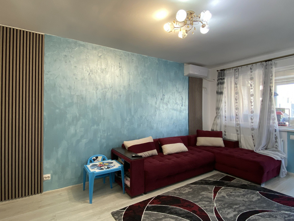 Oportunitate! Ap 2 cam, 57mp, mobilat si utilat, loc de parcare! 