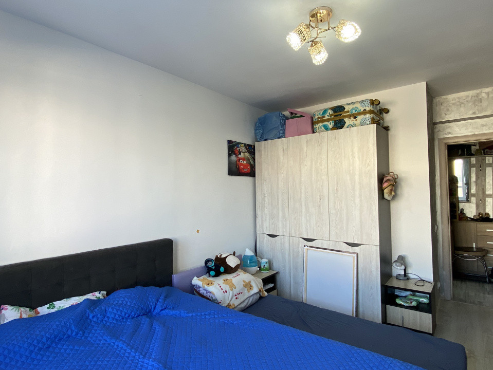 Oportunitate! Ap 2 cam, 57mp, mobilat si utilat, loc de parcare! 