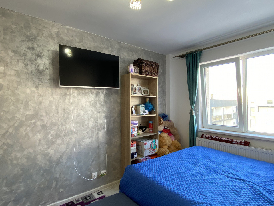 Oportunitate! Ap 2 cam, 57mp, mobilat si utilat, loc de parcare! 