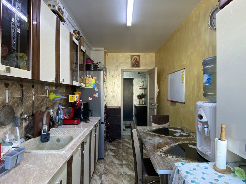 Oportunitate! Ap 2 cam, 57mp, mobilat si utilat, loc de parcare! 